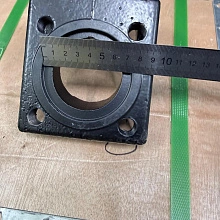 Комплект запчастей Grundfos Kit, Guide Shoe DN40 клык, фланец для Grundfos SEG 40 96592055