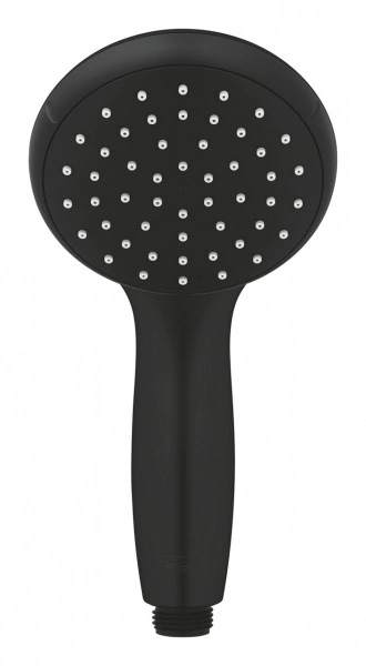 Душевая система GROHE Vitalio Start System 250 266772430 черный мат