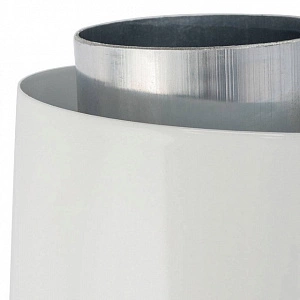 Труба коаксиальная STOUT DN60/100 250 мм п/м, уплотнения и хомут в комплекте SCA-6010-000250