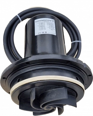 Двигатель для насосной станции Grundfos Multilift 12.1.4 1X230V 98167962