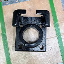 Комплект запчастей Grundfos Kit, Guide Shoe DN40 клык, фланец для Grundfos SEG 40 96592055