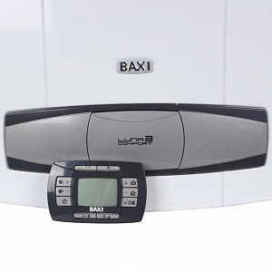Котел газовый BAXI LUNA 3 comfort 240 i настенный/ двухконтурный CSE45224358-