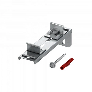 Крепление двойное удлиненное WB 90313