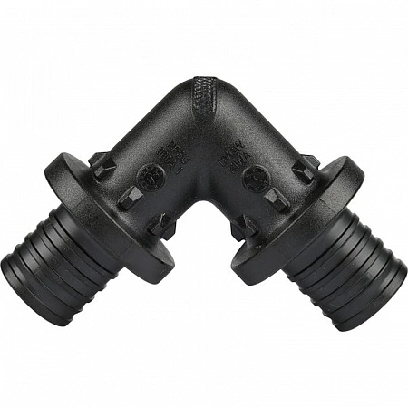 Угольник 90° 25 мм REHAU RAUTITAN 11600231001