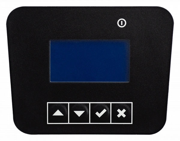 Котел электрический настенный BAXI AMPERA Plus 12 кВт E8403212