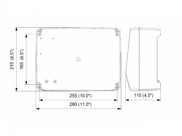 Блок управления Grundfos LC 231 2 x 1-9 DOL PI Блок управления Grundfos LC 231 2 x 1-9 DOL PI