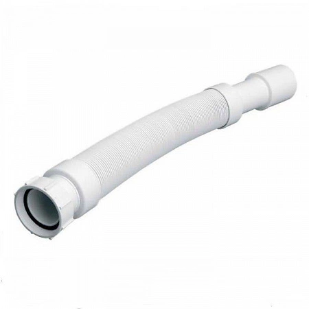 Труба гофрированная раздвижная (L460-1000мм) 1 1/4"г - 40/50 McAlpine MRMF1-S