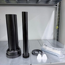 Комплект для навесного унитаза Alcaplast M9000