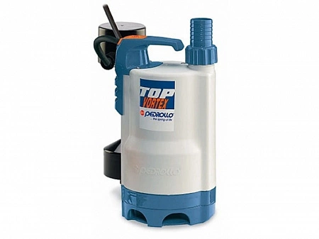 Насос дренажный Pedrollo TOP 2-VORTEX 48TOPV12A1