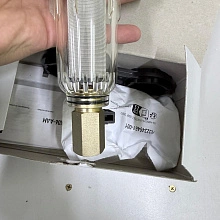 Фильтр Honeywell Braukmann FK06-1"AA со встроенным редуктором для холодной воды