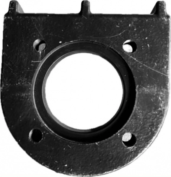 Фланец клык для автоматической муфты Grundfos DN 65 96046829 (96692327)