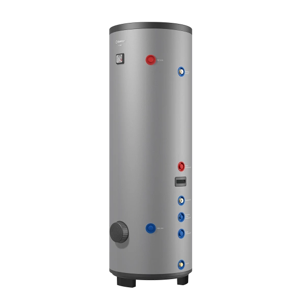 Водонагреватель косвенного нагрева THERMEX Nixen 250 F (Combi) 151 223