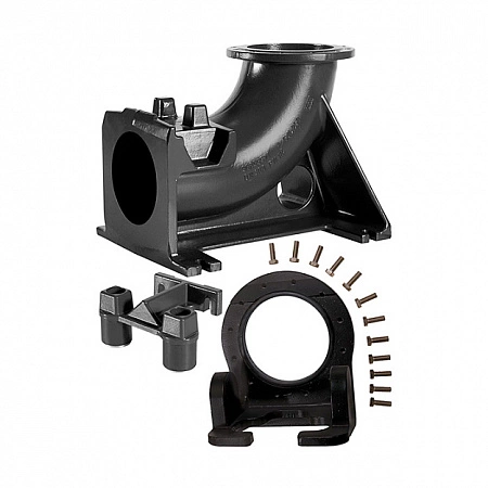 Автоматическая трубная муфта Grundfos DN200 PN10 96641489