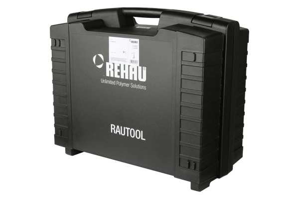 Комплект аккумуляторного инструмента REHAU RAUTOOL A-light2 Kombi