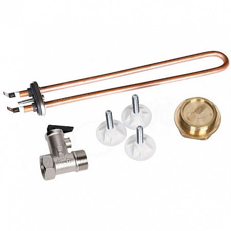 Водонагреватель косвенного нагрева напольный 300 л. без ТЭН STOUT SWH-SWH-1110-050300