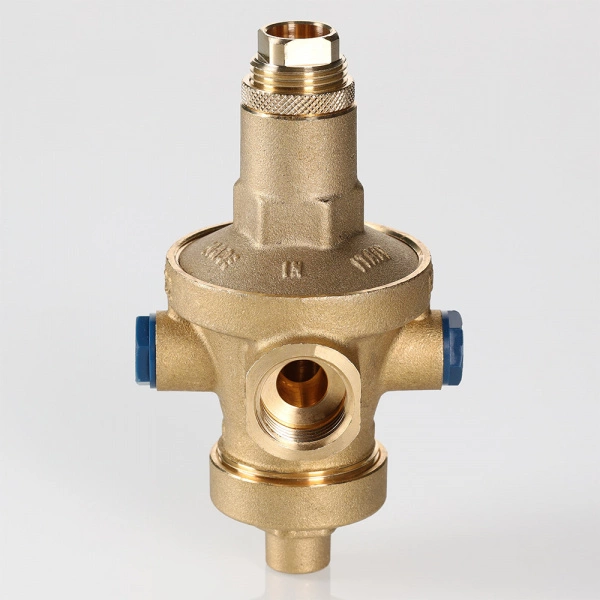 Мембранный редуктор давления PN25 OR 1 1/2” OR.224.G.08