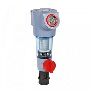 Фильтр для холодной воды Honeywell Braukmann F74CS-3/4" АА 100 мк