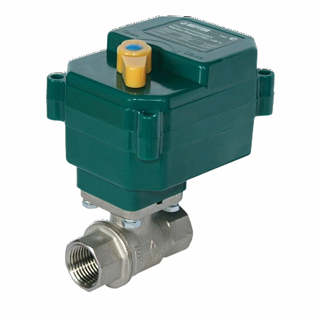 Neptun Bugatti Pro 12В 3/4 Кран шаровой с электроприводом 2153567