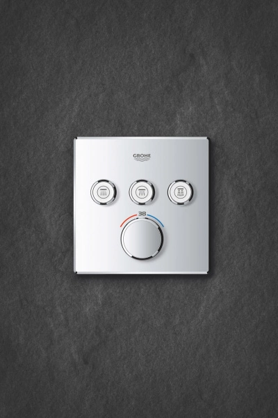 Термостат для ванны Grohe Grohtherm SmartControl 29126000