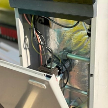 Газовый напольный котел Baxi Slim 1.620 iN WSB43162347