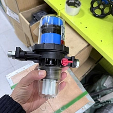 Фильтр-сепаратор дизтоплива с деаэратором AFRISO Floco-TOP-1C Si 