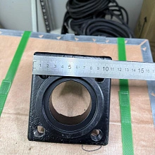 Комплект запчастей Grundfos Kit, Guide Shoe DN40 клык, фланец для Grundfos SEG 40 96592055