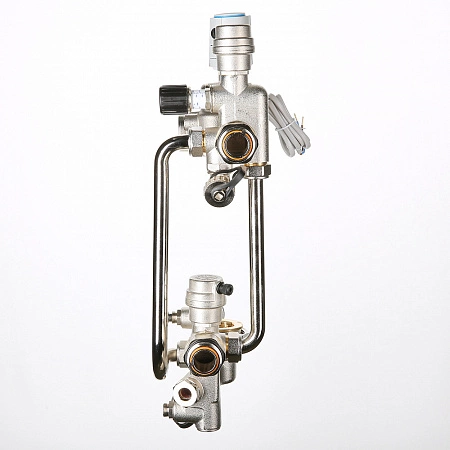 Насосно-смесительный узел для теплого пола VALTEC COMBI.S VT.COMBI.S.180C