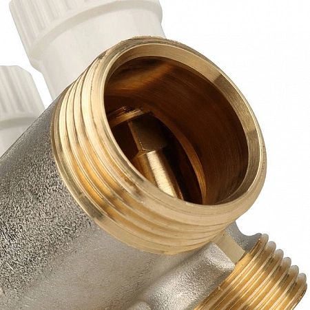 Коллектор распределительный STOUT 1, 3 отвода 3/4 ЕК SMB 6851 013403