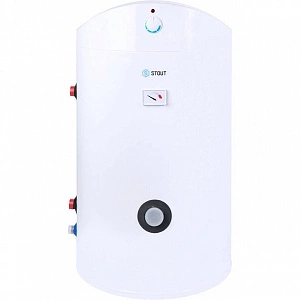 Водонагреватель комбенированного нагрева напольный 200 л,ТЭН 3 кВт STOUT SWH-1110-050200