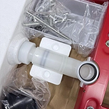 Инсталляция для унитаза с кнопкой TECE Spring S401201