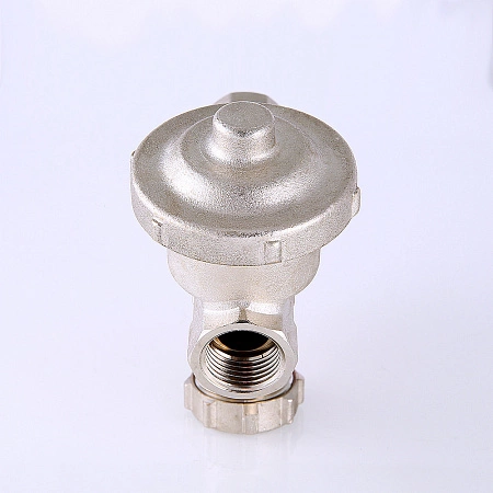 Кран шаровой со встроенным фильтром и редуктором давления (КФРД) универсальный Valtec 1/2" VT.300.N.04