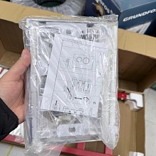 Инсталляция для унитаза с кнопкой TECE Spring S401201