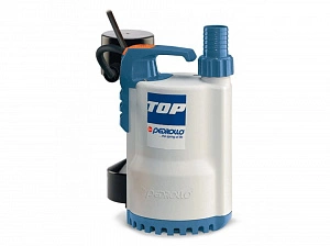Насос дренажный Pedrollo TOP 2 LA10м 48TOPX12A1U