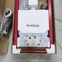 Инсталляция для унитаза с кнопкой TECE Spring S401201