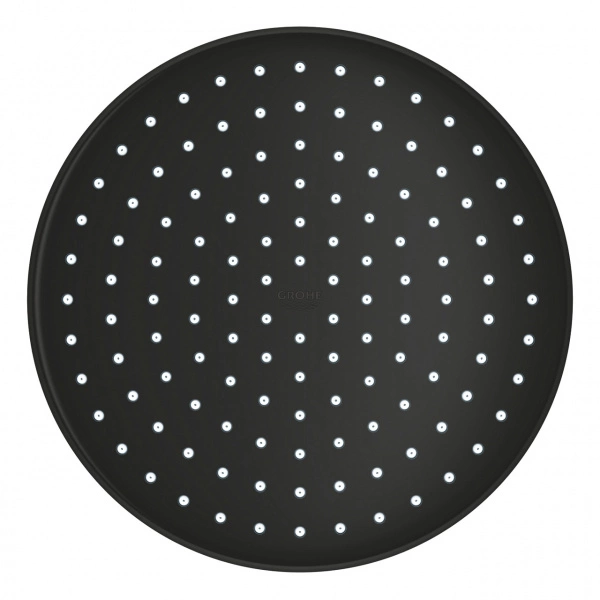 Душевая система GROHE Vitalio Start System 250 266772430 черный мат