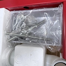 Инсталляция для унитаза с кнопкой TECE Spring S401201