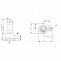 Погружной дренажный насос Wilo PADUS UNI M05/M11-523/A