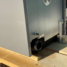 Газовый напольный котел Baxi Slim 1.620 iN WSB43162347