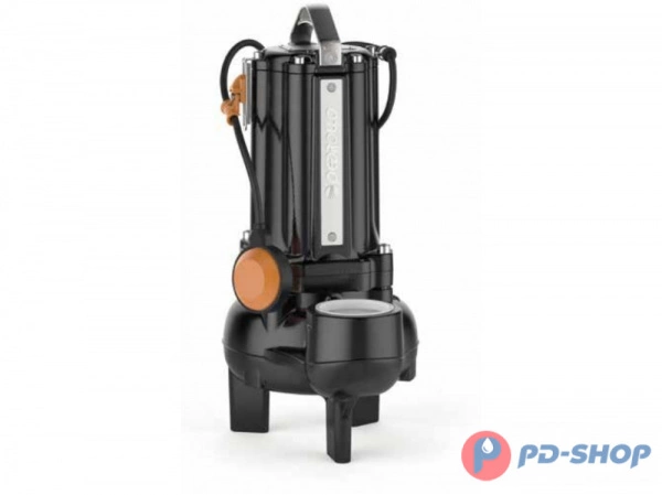 Насос фекальный Pedrollo MCm 15/50-F New 48SGQ9851A1 Насос фекальный Pedrollo MCm 15/50-F New 48SGQ9851A1