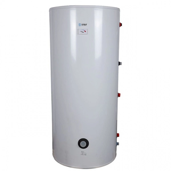 Водонагреватель косвенного нагрева напольный 300 л. без ТЭН STOUT SWH-SWH-1110-050300