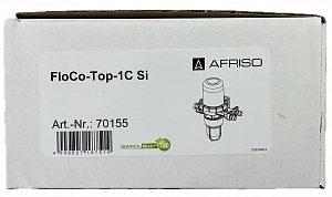 Фильтр-сепаратор дизтоплива с деаэратором AFRISO Floco-TOP-1C Si  Фильтр-сепаратор дизтоплива с деаэратором AFRISO Floco-TOP-1C Si