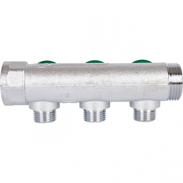 Коллектор регулирующий STOUT 1 , 3 отвода SMB-6850-011203