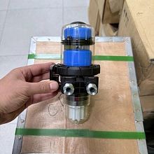 Фильтр-сепаратор дизтоплива с деаэратором AFRISO Floco-TOP-1C Si 