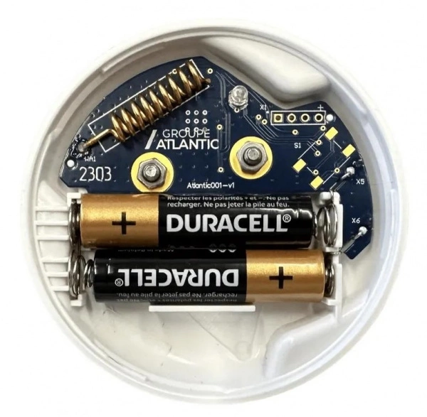 Радиодатчик контроля протечки воды Neptun Smart 868.2