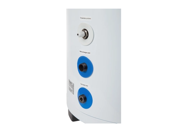 Водонагреватель комбинированный электрический THERMEX ER 80 V (combi) 111 042