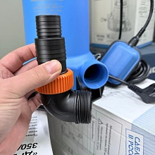 Дренажный насос Джилекс Дренажник 550/14