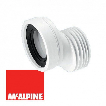 Эксцентрик фановый смещением 40мм  McAlpine MRWC5