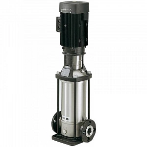 Вертикальный многоступенчатый насос Grundfos CR 90-3 A-F-A-E-HQQE 96124079 Вертикальный многоступенчатый насос Grundfos CR 90-3 A-F-A-E-HQQE 96124079