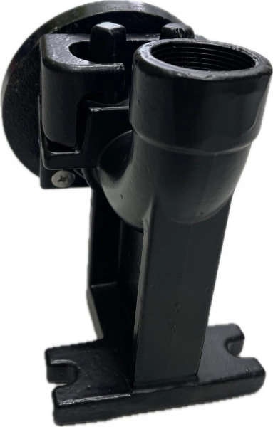 Автоматическая трубная муфта Grundfos с фланцем резьба dn 50