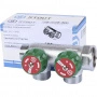 Коллектор регулирующий STOUT 3/4, 2 отвода 3/4 ЕК SMB-6850-343402